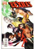 Claremont, Chris,Grummett, Tom - New Exiles No. 1