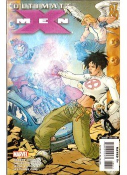 Paquette, Yanick, Robert Kirkman - Ultimate X-Men No. 86 Paquette, Yanick, Robert Kirkman - Ultimate X-Men No. 86, 2007 antikvár könyv