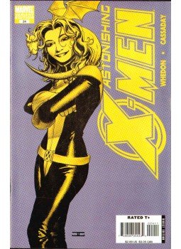 Whedon, Joss, Cassaday, John - Astonishing X-Men No. 24 Whedon, Joss, Cassaday, John - Astonishing X-Men No. 24, 2008 antikvár könyv