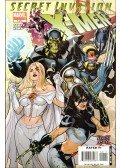 Nord, Cary,Mike Carey - Secret Invasion: X-Men No. 1