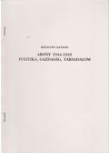 Kisfaludy Katalin - Abony 1944-1949 - Politika, gazdaság, társadalom (különnyomat)