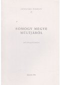 Knézy Judit - Fejezetek a Somogy megyei Nagyberek négy községének nayagi kultúrájából (Második rész) (különnyomat)
