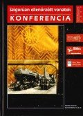 Bana Józsf (szerk.),Katona Csaba - Szigorúan ellenőrzött vonatok - Konferencia