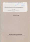 Hála József - A sósvíz és hasznodítása a Kis- és Nagy-Homoród menti falvakban (különnyomat) (dedikált)