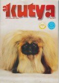 Windhager Károly (főszerk.) - A Kutya LXIV. évf. 2001/10