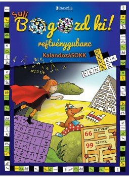 DI454110 - Rejtvénygubanc-sorozat - Kalandozások(k), null 2016 antikvár könyv