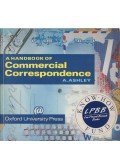 Ashley, A. - A Handbook of Commercial Correspondance