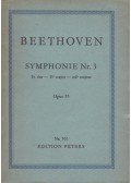 Beethoven, Ludwig van - Symphonie Nr. 3 Es dur Opus 55