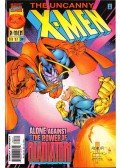Lobdell, Scott,Madureira, Joe - The Uncanny X-Men Vol. 1. No. 341