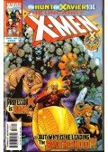 Bachalo, Chris,Seagle, Steve - The Uncanny X-Men Vol. 1. No. 363