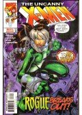 Benjamin, Ryan,Bachalo, Chris,Seagle, Steve,Kelly, Joe - The Uncanny X-Men Vol. 1. No. 359
