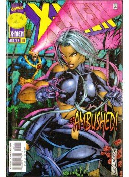 Lobdell, Scott, Macchio, Ralph - X-Men Vol. 1. No. 60 Lobdell, Scott, Macchio, Ralph - X-Men Vol. 1. No. 60, 1997 antikvár könyv