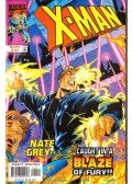 Kavanagh, Terry,Cruz, Roger - X-Man Vol. 1. No. 42