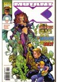 Mackie, Howard,Nord, Cary,Pepoy, Andrew - Mutant X Vol. 1 No. 4