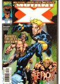 Mackie, Howard,Raney, Tom,Pepoy, Andrew - Mutant X Vol. 1 No. 3