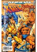 Pelletier, Paul,Casey, Joe,Fernandez, Leo - Uncanny X-Men / Fantastic Four '98