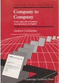 Littlejohn, Andrew - Company to Company (Student's Book)
