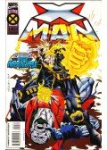 Loeb, Jeph,Skroce, Steve - X-Man Vol. 1. No. 4