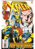 Duursema, Jan,Schiller, Fred - Professor Xavier and the X-Men Vol. 1. No. 1