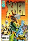 Lobdell, Scott,Madureira, Joe - Astonishing X-Men Vol. 1. No. 4