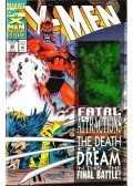 Nicieza, Fabian,Kubert, Andy - X-Men Vol. 1. No. 25