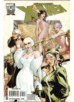 Dodson, Terry, Fraction, Matt - Uncanny X-Men No. 504 Dodson, Terry, Fraction, Matt - Uncanny X-Men No. 504, 2009 antikvár könyv