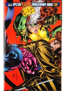 Nicieza, Fabian, Kubert, Andy - X-Men Vol. 1. No. 45 Nicieza, Fabian, Kubert, Andy - X-Men Vol. 1. No. 45, 1995 antikvár könyv
