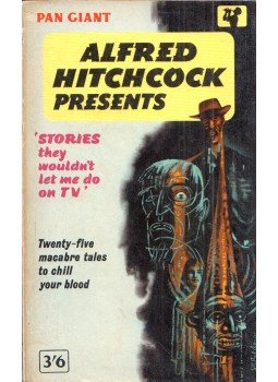Hitchcock, Alfred - Alfred Htichcock Presents: Stories they wouldn't let me do on TV Hitchcock, Alfred - Alfred Htichcock Presents: Stories they wouldn't let me do on TV, London 1961 antikvár könyv