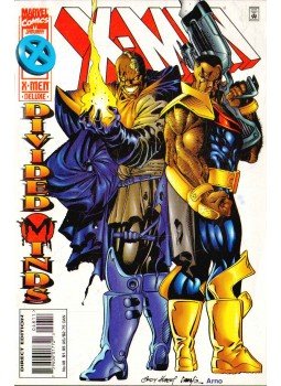 Lobdell, Scott, Ross, Luke - X-Men Vol. 1. No. 48 Lobdell, Scott, Ross, Luke - X-Men Vol. 1. No. 48, 1996 antikvár könyv