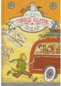 Margit Auer - Mágikus állatok iskolája 4. - Hű, de durva!