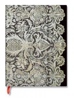  - Paperblanks Butikkönyv Lace Allure"Ivory Veil" ULTRA vonalas PB3312-7, null 2016 antikvár könyv
