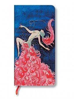  - Paperblanks Butikkönyv Vintage Vogue"Cabaret Cabaret" SLIM vonalas PB2659-4, null 2016 antikvár könyv