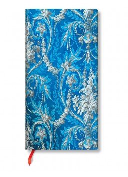  - Paperblanks Butikkönyv Rococo Revival"Crystal Chandelier" SLIM vonalas PB3185-7, null 2016 antikvár könyv