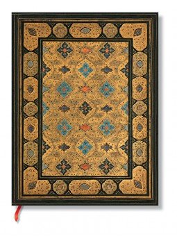  - Paperblanks Butikkönyv Shiraz"Shiraz" ULTRA vonalas PB2538-2, null 2016 antikvár könyv