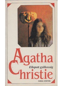 Agatha Christie - Ellopott gyilkosság Agatha Christie - Ellopott gyilkosság, Budapest 1993 antikvár könyv