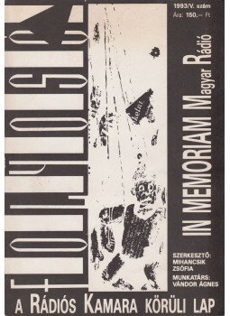 Mihancsik Zsófia - Új Folyosó 1993/V. szám Mihancsik Zsófia - Új Folyosó 1993/V. szám, Budapest 1993 antikvár könyv