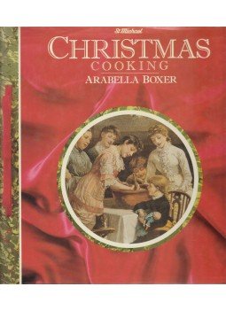 Boxer, Arabella - Christmas Cooking Boxer, Arabella - Christmas Cooking, London 1989 antikvár könyv