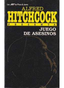 Hitchcock, Alfred - Juego de asesinos Hitchcock, Alfred - Juego de asesinos, Barcelona 1994 antikvár könyv