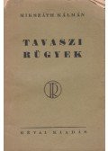 Mikszáth Kálmán - Tavaszi rügyek