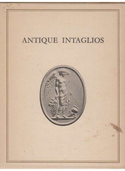 Neverov, O. - Antique Intaglios (angol - orosz) Neverov, O. - Antique Intaglios (angol - orosz), Leningrad 0 antikvár könyv