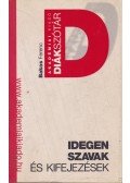 Bakos Ferenc - Idegen szavak és kifejezések
