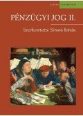 Simon István - Pénzügyi jog II.