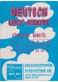 Székely Anna - Deutsch Leicht Gemacht