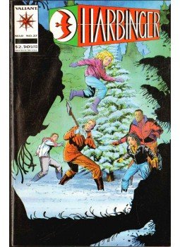 Chen, Sean, Fontenot, Maurice - Harbinger Vol. 1. No. 27 Chen, Sean, Fontenot, Maurice - Harbinger Vol. 1. No. 27, 1994 antikvár könyv