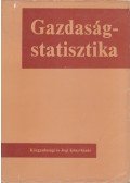 Dr. Benedecki Jánosné,Dr. Drechsler László,Dr. Gyenge Erzsébet,Dr. Kupcsik József - Gazdaságstatisztika
