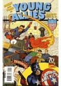 Stern, Roger,Rivera, Paolo - Young Allies 70th Anniversary Special No. 1