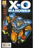 Sears, Bart,Bailey, Jeff - X-O Manowar Vol. 1. No. 53