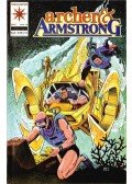 Vosburg, Mike,Mike Baron - Archer & Armstrong Vol. 1. No. 17