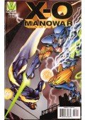 Smith, Andy,Bailey, Jeff,Golia, Marty - X-O Manowar Vol. 1. No. 58