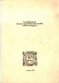 Mader Béla (szerk.),Kulcsár Péter,Monok István - Tanulmányok Karácsonyi Béla hetvenedik születésnapjára